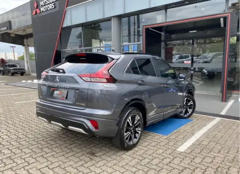ECLIPSE CROSS 1.5 Mivec Turbo Hpe-s AWD