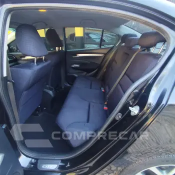 CITY Sedan EX 1.5 Flex 16V 4p Aut.