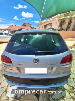 Fiat PALIO 1.4 MPI Fire ELX Weekend 8V 4 portas