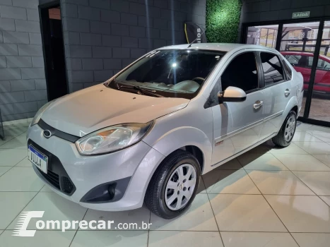 FORD FIESTA 1.6 MPI Sedan 8V 4 portas