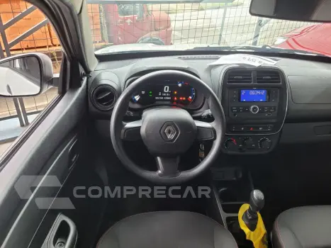 Kwid KWID Zen 1.0 Flex 12V 5p Mec.