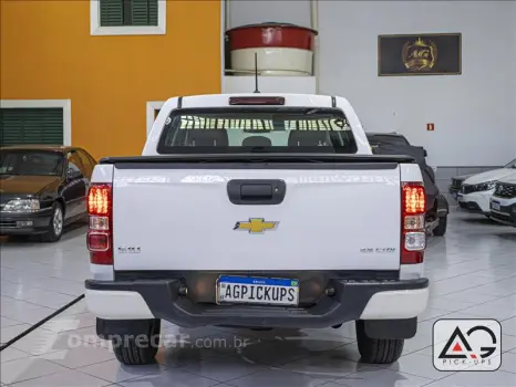 S10 2.8 16V Turbo LS CD 4X4