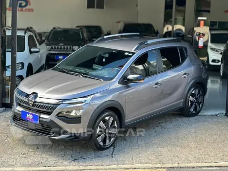 Renault KARDIAN TECH AT 4 portas