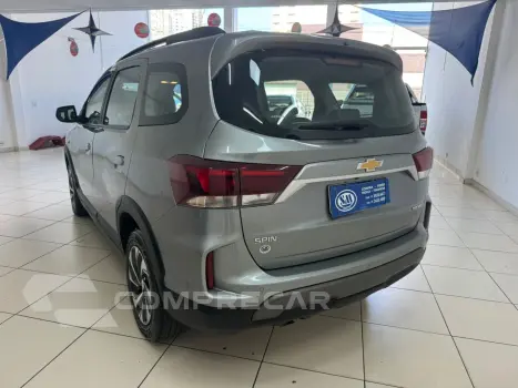 SPIN 1.8 PREMIER 8V FLEX 4P AUTOMÁTICO