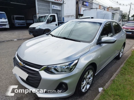 ONIX 1.0 Turbo Plus LTZ