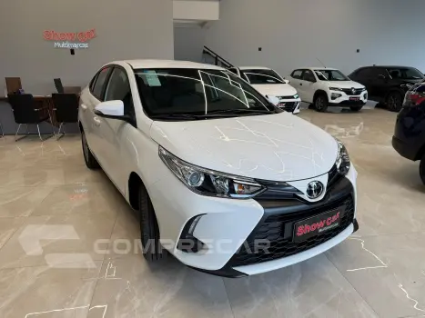 YARIS 1.5 16V Sedan XS