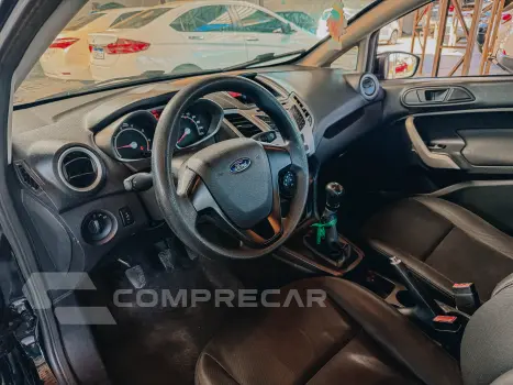 FIESTA 1.6 SE Sedan 16V