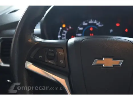 SPIN - 1.8 PREMIER 8V 4P AUTOMÁTICO