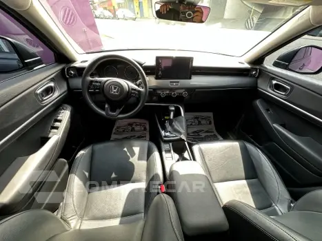 HR-V EXL 1.5 Flex Sensing 16V 5p Aut.