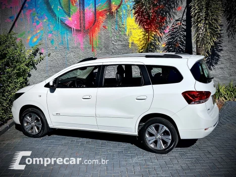 SPIN 1.8 Premier 8V