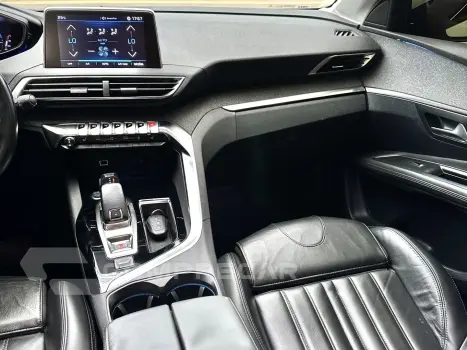 3008 1.6 GRIFFE THP 16V GASOLINA 4P AUTOMÁTICO