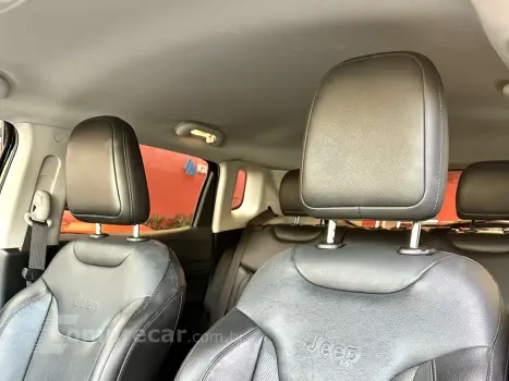 COMPASS 1.3 T270 TURBO FLEX LONGITUDE AT6