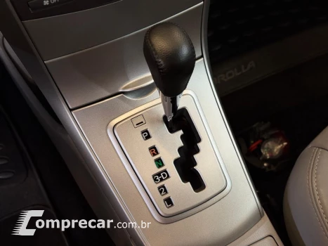Corolla 1.8 Xei 16V Flex 4P Automático