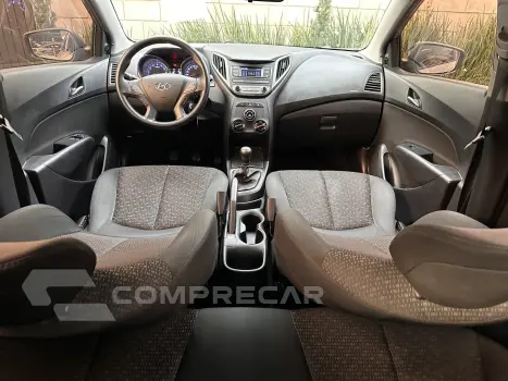 HB20 1.0 COMFORT 12V FLEX 4P MANUAL
