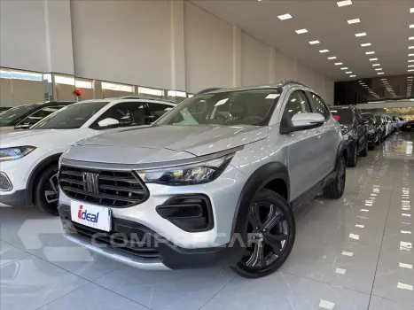 Fiat PULSE 1.0 TURBO 200 FLEX AUDACE CVT 4 portas