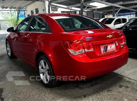 CRUZE 1.8 LT 16V FLEX 4P AUTOMATICO