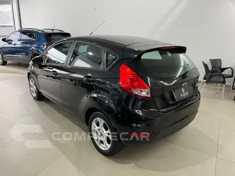 Fiesta 1.5 16V Flex Mec. 5p