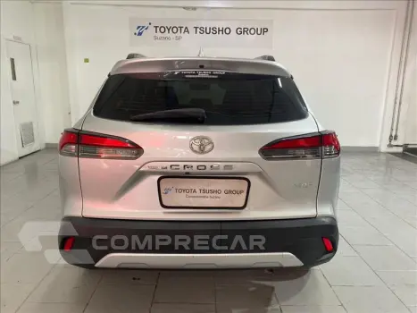 COROLLA CROSS 2.0 Vvt-ie XRE