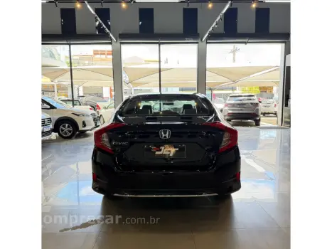 CIVIC 2.0 16V FLEXONE EXL 4P CVT