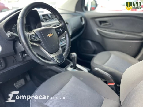 SPIN 1.8 LT 8V FLEX 4P AUTOMÁTICO