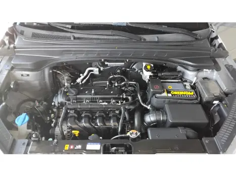 CRETA 1.6 16V FLEX PULSE PLUS AUTOMATICO