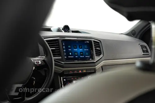 AMAROK 3.0 V6 TDI Highline CD 4motion