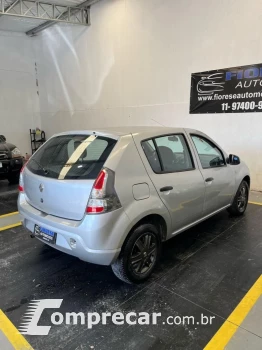 RENAULT SANDERO 1.0 AUTHENTIQUE 16V