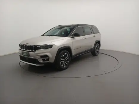 JEEP COMMANDER 1.3 T270 TURBO FLEX LIMITED AT6 4 portas