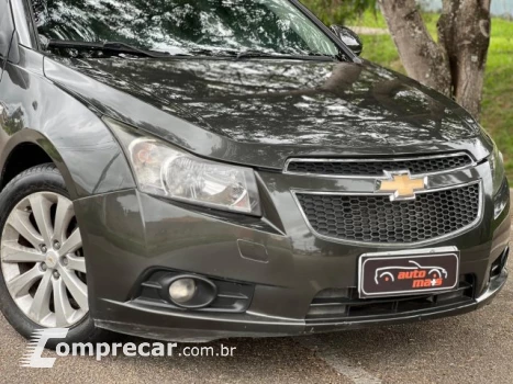 CRUZE SEDAN - 1.8 LTZ 16V 4P AUTOMÁTICO