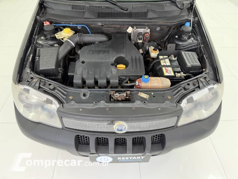 STRADA 1.8 MPI Adventure Locker CE 8V