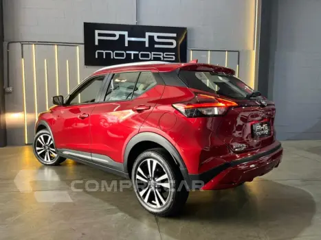 KICKS PLAY 1.6 16vstart Advance Plus