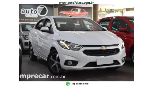 PRISMA - 1.4 MPFI LTZ 8V 4P MANUAL