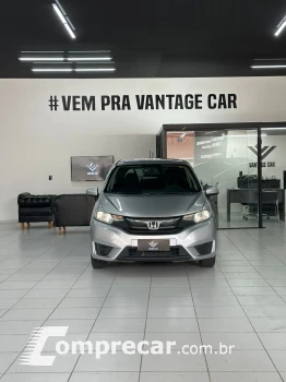 FIT 1.5 LX 16V