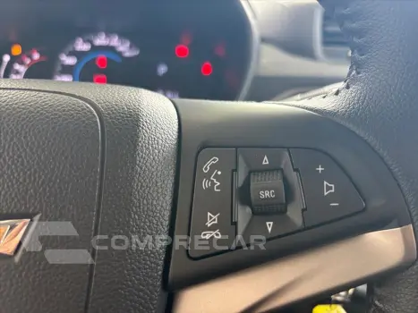 SPIN 1.8 LTZ 8V FLEX 4P AUTOMÁTICO