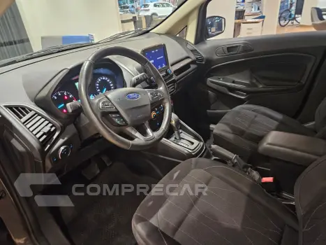 Ecosport 1.5 12V 4P TI-VCT SE FLEX AUTOMÁTICO