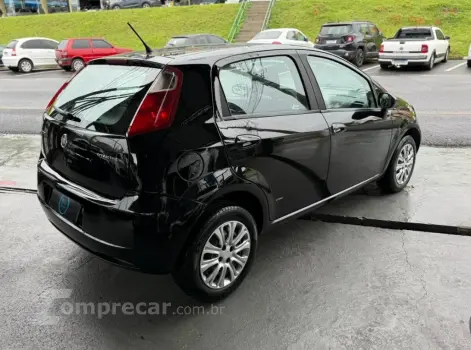 Punto ATTRACTIVE 1.4 Fire Flex 8V 5p