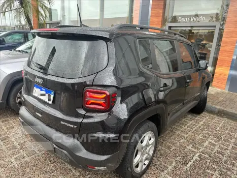 RENEGADE 1.3 T270 TURBO FLEX SPORT AT6