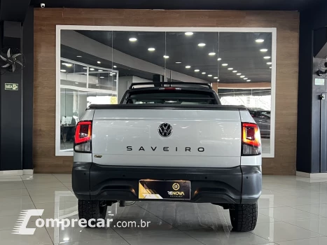 SAVEIRO 1.6 MSI TRENDLINE CS 16V FLEX 2P MANUAL