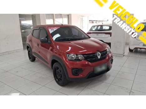 KWID 1.0 12V SCE FLEX ZEN MANUAL