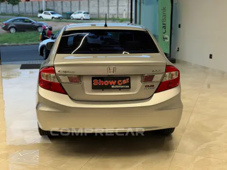 CIVIC 2.0 LXR 16V
