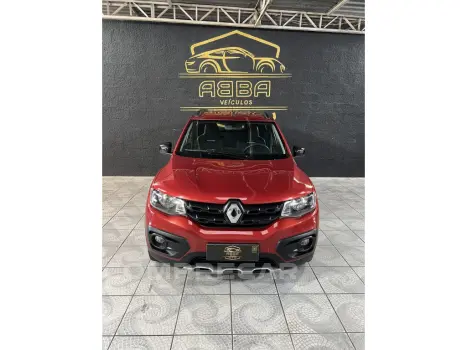 KWID 1.0 12V SCE FLEX OUTSIDER MANUAL