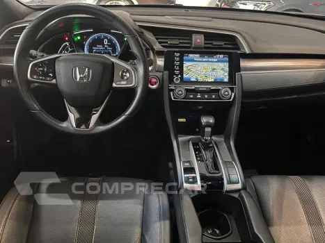 CIVIC SEDAN TOURING 1.5 TURBO 16V AUT.4P