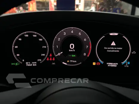 Cayenne 3.0 V6 (Híbrido)