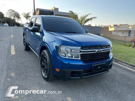 MAVERICK 2.0 ECOBOOST GASOLINA LARIAT FX4 AUTOMÁTICO