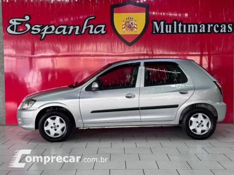 Celta 1.0 Mpfi Lt 8V Flex 4P Manual
