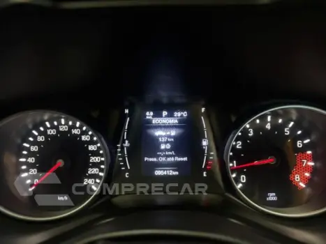 TORO - 1.8 16V EVO FREEDOM AT6