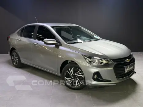 ONIX SEDAN PLUS LT 1.0 12V FLEX 4P MEC.