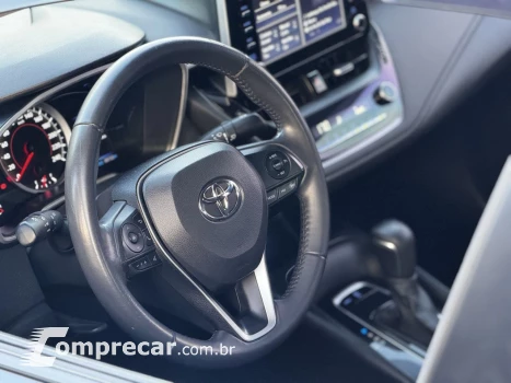 Toyota Corolla XEi 2.0 Flex 16V Aut. 4 portas