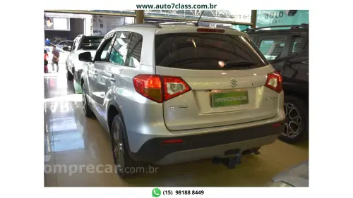 VITARA - 1.6 16V 4YOU AUTOMÁTICO