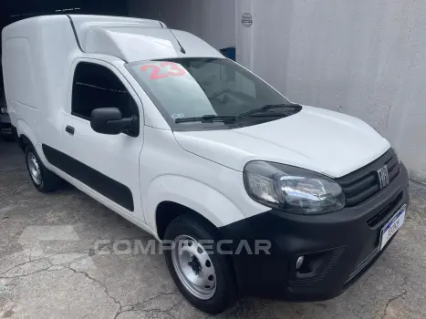 FIORINO 1.4 MPI Furgão Endurance 8V